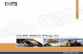 CEJN WEO Plug-In · Cham, switzerland CEJN italy s.r.l. milan, ... CEJN WEO Plug-In hose fittings slash downtime and installation time for original ... Chan ho kim deputy general
