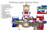 Turbina a gas Heavy-Duty - University of Cagliaripeople.unica.it/danielecocco/files/2012/07/Turbine-a-Gas3.pdf · FIG. 7,30 blade (courtesy Elect-icl Cooling air (a) ... General Electric