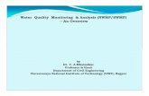 Water Quality Monitoring & Analysis …mpcb.gov.in/envtdata/QAQC- An Overview- VAM.pdfWater Quality Monitoring & Analysis (NWMP/SWMP) – An Overview by Dr. V. A.Mhaisalkar Professor
