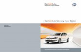 Das WeltAuto Warranty Cover Booklet - Volkswagen UK ·  · 2017-10-02Das WeltAuto Warranty Cover Booklet ... Means you or any other driver of the covered ... We have taken steps
