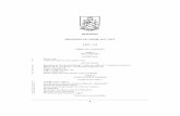 TABLE OF CONTENTS PRELIMINARY 1997 : 34 Introductory Laws/Proceeds... · Inadequacy of realisable property ... Insolvency Bankruptcy of ... the powers of seizure and forfeiture on