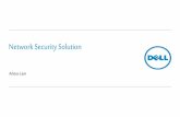 Network Security Solution - Multisoft Limited · Network Security Solution ... Leader in network security. Download the full report for free: ... NSS Labs Recommends Dell as a trusted
