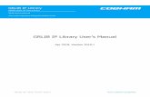 GRLIB IP Library User’s Manual - gaisler.com · 5.1 Introduction ... 5.9 Support for integrating memory BIST ... ages, declaring the exported IP cores and their interface types.