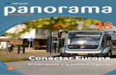 panorama - European Commission | Choose your …ec.europa.eu/regional_policy/sources/docgener/panorama/...panorama 38 5 Una hoja de ruta para la acción En el transcurso de los últimos