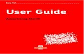 Royal Mail User Guide · Effective27/03/17 Royal Mail 27/03 ... verification purposes ... for 2nd class letter and large letter items for a single account at a single site.
