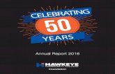 Annual Report 2016 Report 2016 Ken Allbaugh, Retired Patrice Brock, Health Care Professional Mark Collett, Bloom Manufacturing, Inc. Trudy Fritch, Hawkeye Community College Mike Frost,