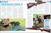 Beeman RS2 Beeman Smile - sportsmk.co.uk€¦ · Beeman RS2 Beeman RS2 When I was in my early 20s, I lived for airguns and ... trigger blades, trigger guards and so on, so I drooled