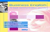 Business English - Virtual University of Pakistanvulms.vu.edu.pk/Courses/ENG301/Downloads/Business... ·  · 2010-12-20Business English 10 best ... I just don’t know what to do