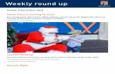 Santa Claus is coming to town - Town of Walkerville€¦ ·  · 2016-12-09Friday, 9 December 2016 Santa Claus is coming to town Our special guest, Santa Claus will be making a special
