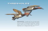 Thresholds 3 NATIONAL GUARD PRODUCTS, INC. Phone 800-647-7874 orders@ngp.com Fax 800-255-7874 quotes@ngp.com Materials Thresholds are Aluminum Alloy 6063, T5 temper, unless noted.