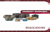 PRODUCT OVERVIEW - Aproco Product Overview... · • IEEE Std. 841-2009 ... 1500 HP (7.5 - 1120 kW) • Custom NEMA and IEC motors available • TENV 2 – 100 HP (1.5 – 75 kW)