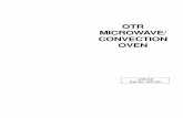OTR MICROWAVE/ CONVECTION OVEN - Amazon S3 · To avoid possible exposure to microwave radiation or energy, ... Use a microwave survey meter to ... Whirlpool microwave ovens have a