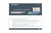 Human Factors - IHIapp.ihi.org/.../Event-2926/Document-6124/Day_1e_Hum… ·  · 2016-11-11System 1 • Automatic • ... • Human factors considerations ... – A seminal study
