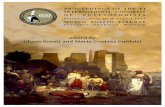 Gloria Rosati edited by Gloria Rosati and Maria Cristina ... · ICE XI cover.indd 1 26/09/2017 16:51:50 ... Of Min and moon ... Scenes representing temple rituals on some 21st Dynasty