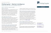 INSTITUTIONAL EQUITY RESEARCH PhillipCapital …backoffice.phillipcapital.in/Backoffice/Researchfiles/Research... · Page | 1 | PHILLIPCAPITAL INDIA RESEARCH PhillipCapital – Market