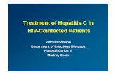 Treatment of Hepatitis C in HIV-Coinfected Patientsregist2.virology-education.com/2012/2global/docs/10_soriano.pdf · Vincent Soriano Department of ... . ... Carmen Garcia-Delgado