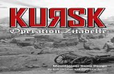 Mountaineer Game Design - historicalboardgaming.com Games/Kursk/Kursk..."The battle fought in the Kursk, Orel, and Belgorod area was one of the most important engagements of the Great
