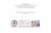 ATTACHMENT 35 Documents... 4 TABLE OF CONTENTS Phase One - Awareness: Building awareness of the CCRS among educators, including the rationale for common standards across states 5 Phase