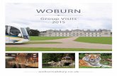 WOBURN Tea, enjoy priceless treasures, ... The benefits for group bookings include: ... Two Course Lunch ...