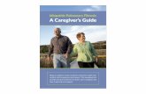 Idiopathic Pulmonary Fibrosis A Caregiver’s Guide Introduction Caring for a person with idiopathic pulmonary fibrosis (IPF) is important, but it can also be challenging. The realization