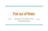 Fish out of Water - Wildkit Aquatics out of Water Evanston Girls’ Water Polo ... Superwoman Pushup 3 sets 12 reps Jump Lunge 3 sets 1 minute. Month 3: Week 4 Day 1: Arms Bent Over