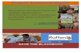 Project Technical Report - Rufford Foundation Detailed Final Report.pdfProject Technical Report. ... Report copy can be obtained from: ... (Forester, Tal chhaper), Mangilal Bishnoi,