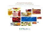 Food Industry Product Catalog - Rutgers Food Sciencefoodsci.rutgers.edu/carbohydrates/CPK_Product_Catalog_-_cp_kelco.pdf · Food Industry Product Catalog. ... developing hydrocolloids