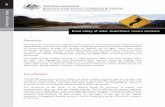 Road safety of older Australians: recent statistics ·  · 2016-01-18Road safety of older Australians: recent statistics . 1 . ... This BITRE Information Sheet collates the latest