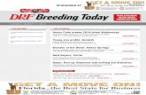 FLORIDA THOROUGHBRED BREEDERS’ AND …static.drf.com/PDFs/breeding/today/031114.pdfBilling’s cracked cannon bone went off without a hitch Sunday in Kentucky, and the prognosis