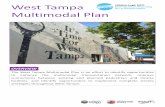 Westshore Open House Boards CEA Edits2 0416€¦ ·  · 2018-04-17MacFarlane Park I‐275 Greenway Glazer Family Jewish Community Center. West Tampa Multimodal Plan Enhancing Connections