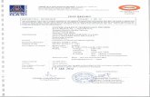  · YEA SOLAR LED LIGHTING co. Ltd., No.2-3, Hsin Chien south, ... Luminaire for Road and Street Lighting MS IEC 60598-1: 2006 MS IEC 60598-2-3 …