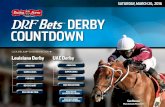 DERBY COUNTDOWN - Daily Racing Formstatic.drf.com/drfmembers/DerbyCountdownGuide.3.26.pdf · DERBY COUNTDOWN SATURDAY, MARCH 26, 2016 ... Orleans road to the Kentucky Derby. ... 40-1