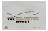 THE MULTIPLIER EFFECT - Moneycontrol.com CORPORATE OVERVIEW 02 The Multiplier Effect 04 Chairman’s Message 06 Chronicle of a Vibrant Enterprise 08 Financial Performance 10 2010-11