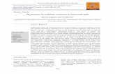 Mechanisms of Antibiotic resistance in Salmonella … Ugboko and...Int.J.Curr.Microbiol.App.Sci (2014) 3(12): 461-476 461 Review Article Mechanisms of Antibiotic resistance in Salmonella