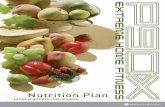 Nutrition Plan - Flex Master General Plan - Flex Master General