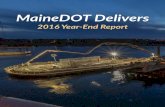 MaineDOT Delivers - Maine.gov is marketing Maine’s transportation infrastructure regionally and globally to drive Maine’s economy. Exciting new trade routes in the Arctic and the