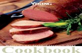 Viking Combi Steam/Convect™ Oven Cookbook Steaming This function uses steam which flows from the boiler into the oven, heating and steaming the food. Use this setting for foods that