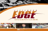 STUDENT GUIDE - Jefferson Community College · STUDENT GUIDE Concurrent Enrollment National Alliance of Partnerships. WELCOME TO JEFFERSON COMMUNITY COLLEGE! We …