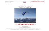 Manual Paraglider RAVEN LTF 1-2 / EN Bflight.manual.free.fr/firebird-raven_uk.pdf · Date: 01.03.2010 Revision: 0 Manual RAVEN Page: 1 of 21 Firebird GmbH & Co. KG Am Tower 16 54634