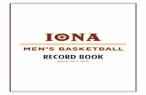 RECORD BOOK - Amazon S3 College Men’s Basketball Record Book Updated June 1, 2017 - Page 2 Scoring Rnk NamePoints 1. Steve Burtt ‘84 2,534 2. Steve Burtt ‘06 2,034 3. A.J. English