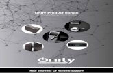 Onity Product Range - MyWorldofExpo · 3 Company Profile United Technologies Corporation Onity is part of UTC Climate, Controls & Security, the leading provider of heating, air conditioning