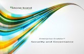 Data Security and Governance with Enterprise Enabler®stonebond.com/wp-content/uploads/2016/08/EE-Security-and-Govern… · A holistic view of enterprise data security must include