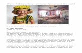 €¦ · Web viewWhere children sleep: pictures from around the world. James Mollison’s photographs of children’s bedrooms, taken in locations from rubbish dumps in ...