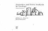 Statistics and Data Analysis in Geology - SOEST · Statistics and Data Analysis in Geology-Chapter 5 ... rectional statistics follow a mathematical convention ... Statistics and Data