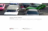 Urban Road Safety - sutp.org · Division 44 Water, Energy, Transport Urban Road Safety Module 5b Sustainable Transport: A Sourcebook for Policy-makers in Developing Cities