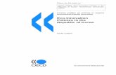 eco-innovation Policies In The Republic Of Korea · Please cite this paper as: OECD (2008), “Eco-Innovation Policies in the Republic of Korea”, Environment Directorate, OECD.