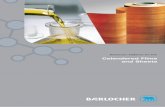 Calendered Films and Sheets - Baerlocher: Home · Baerlocher has extensive technology and market knowledge drawn from ... High performance, ... High performance, non-tox for all types
