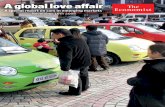 A global love affair - The Economist · A global love affair ... Brazil,Russia,IndiaandChina(theso called BRIC s).Al thoug hnotimmunef rom therichc ountries’tr oubles ,theyarelik