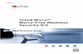 Worry-Free Business Security 9 - Trend Micro Internet …solutionfile.trendmicro.com/solutionfile/WFBS_PDF/WFBS9_BPG... · Worry-Free Business Security ... To learn more about the