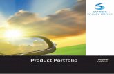 Product Portfolio Polymer Additives - Cytec Industries PORTFOLIO... · Product Overview Application Legend: AGR: Agricultural Film AUT: Automotive BC: Building and Construction INJ: